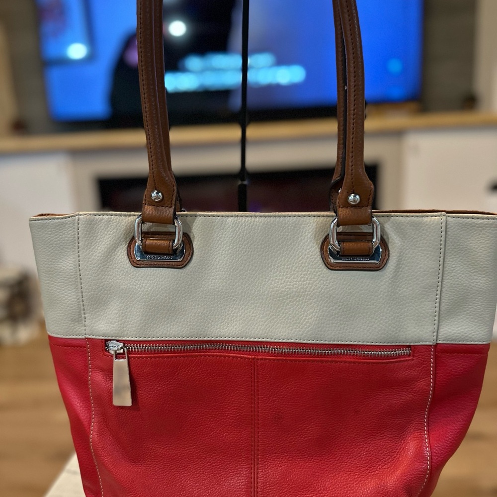 Tignanello Brand Hobo Bag